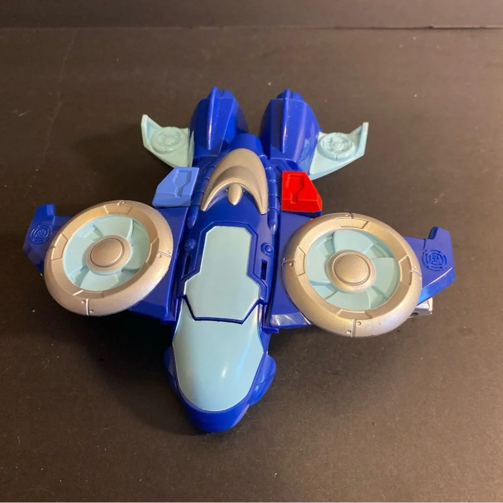 Playskool Transformers Rescue Bots Academy Helicopter Whirl‎ The Flight Bot
